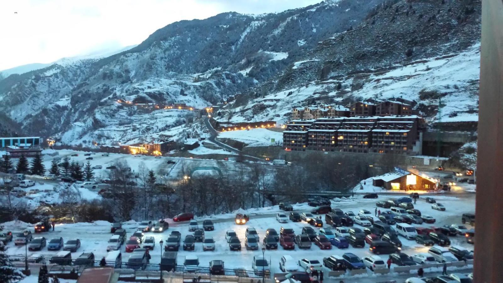 Apartamento Malva, El Tarter, Zona Grandvalira El Tarter
