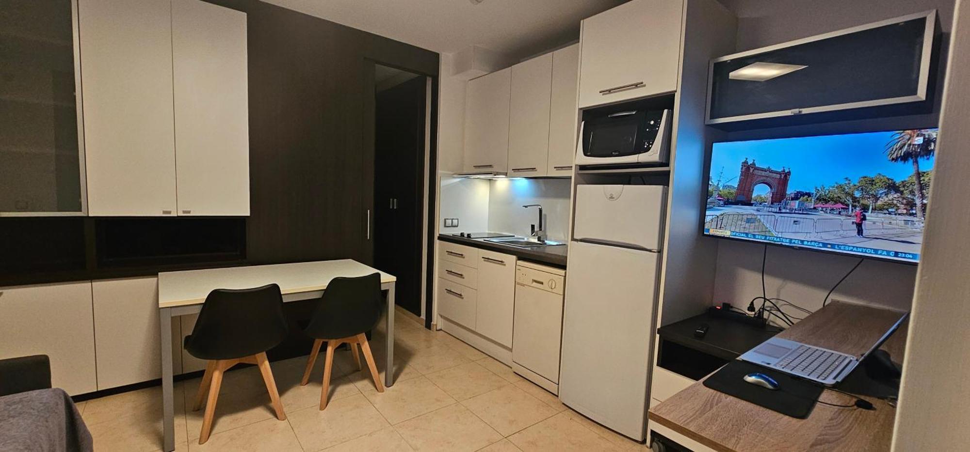 Malva, El Tarter, Zona Grandvalira Apartament