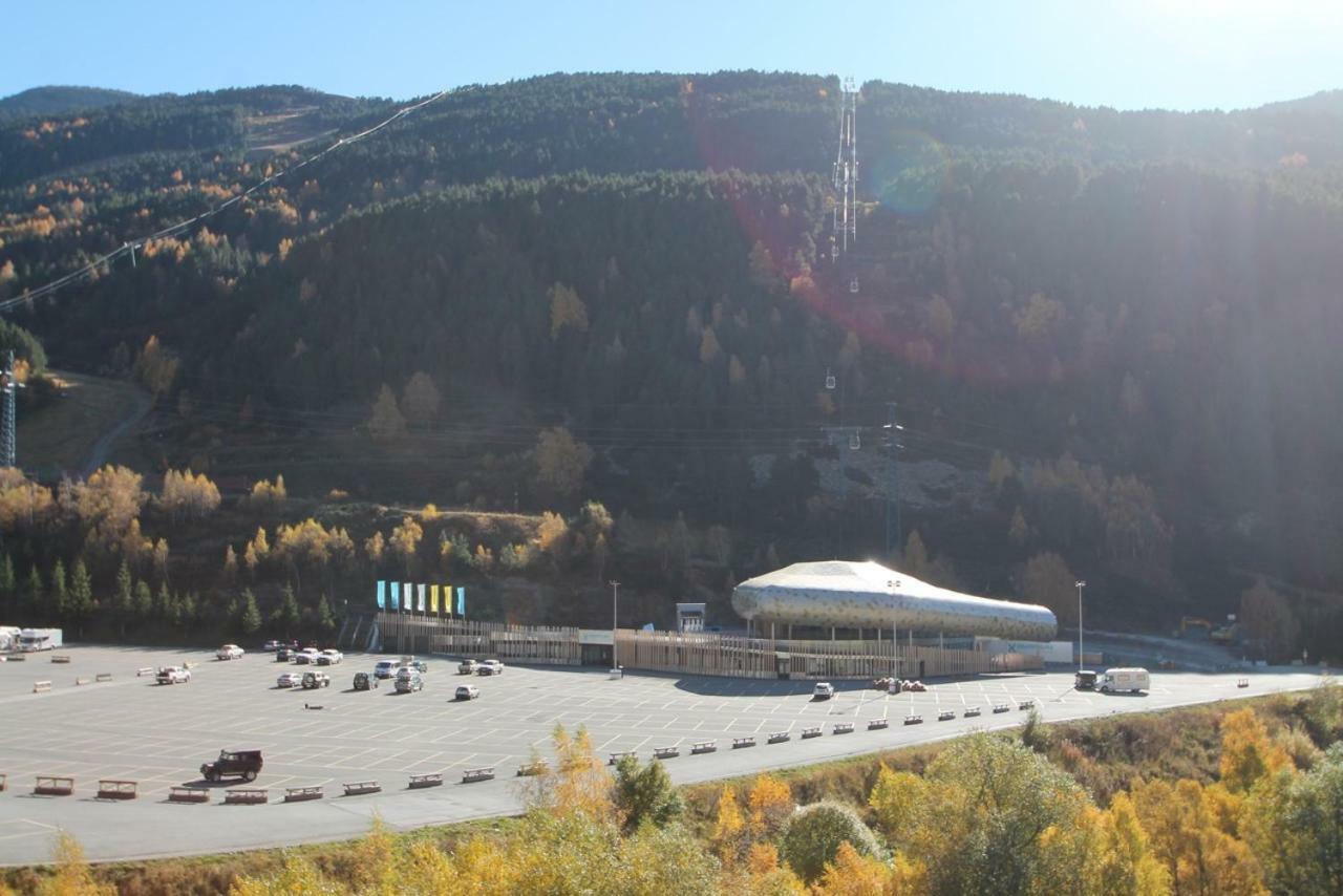 Malva, El Tarter, Zona Grandvalira